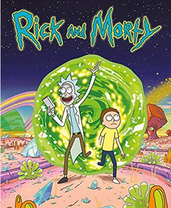 Rick and Morty S4