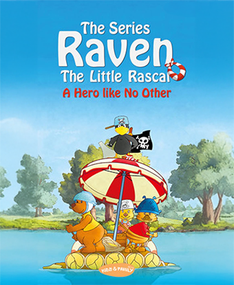 Raven the Little Rascal