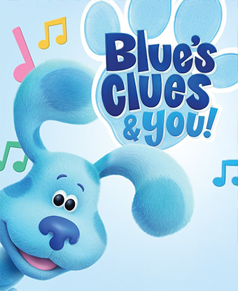 Blue’s Clues & You