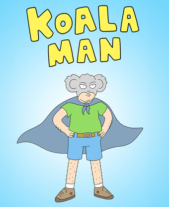 Koala Man