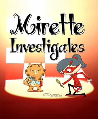 Mirette Investigates