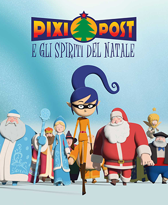 Pixi Post