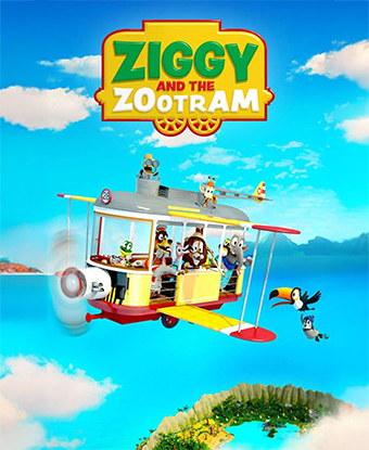 Ziggy And The ZootRam