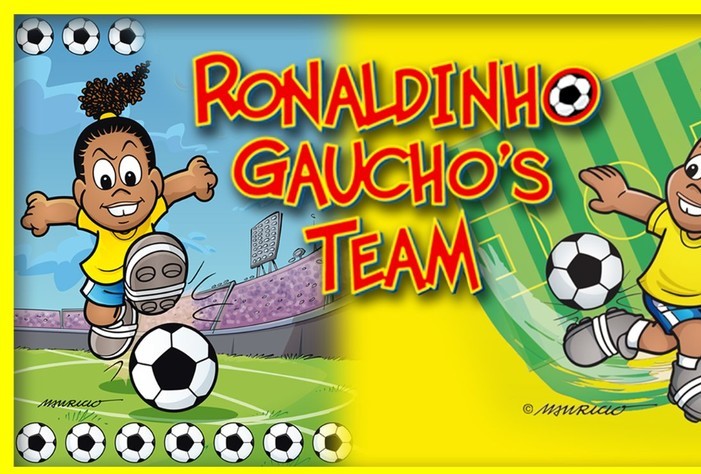 Ronaldinho Gaucho’s Team