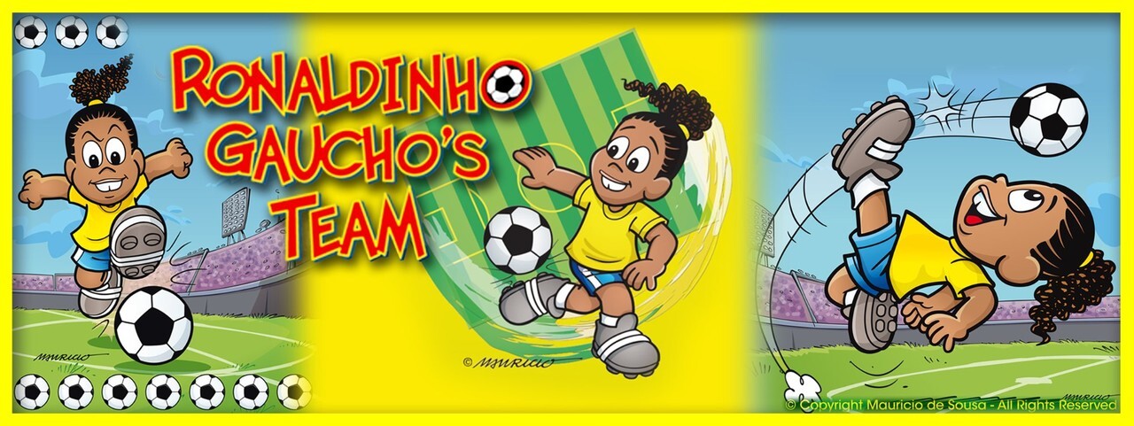 Ronaldinho Gaucho’s Team