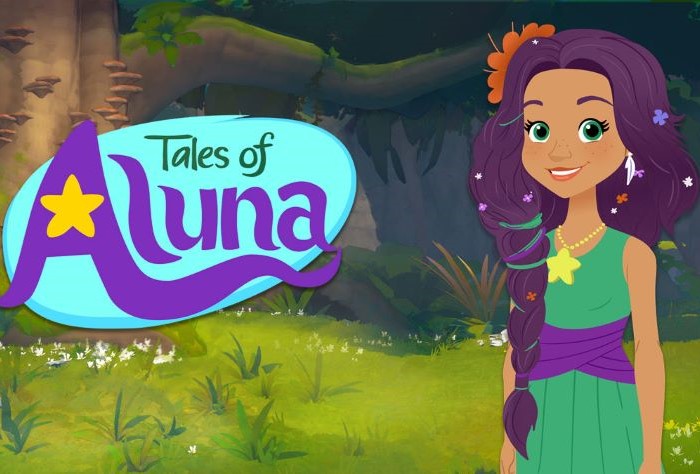 Tales of Aluna