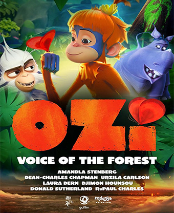 Ozi: Voice of the Forest