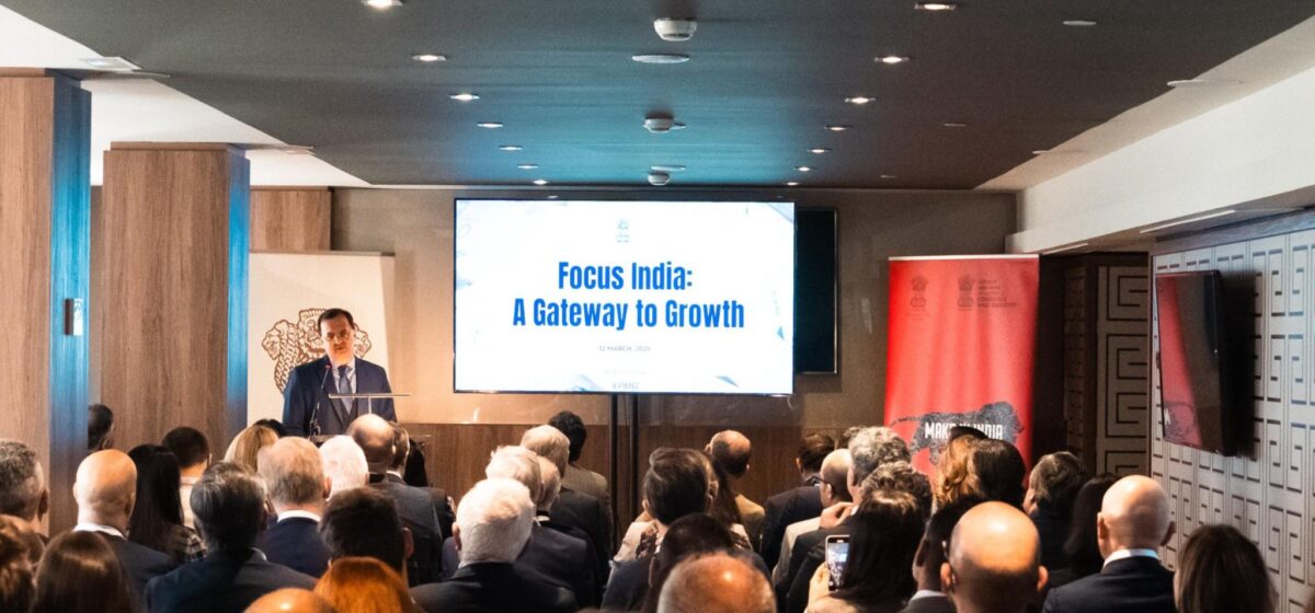Digitoonz Spain Attends Focus India Event in Madrid