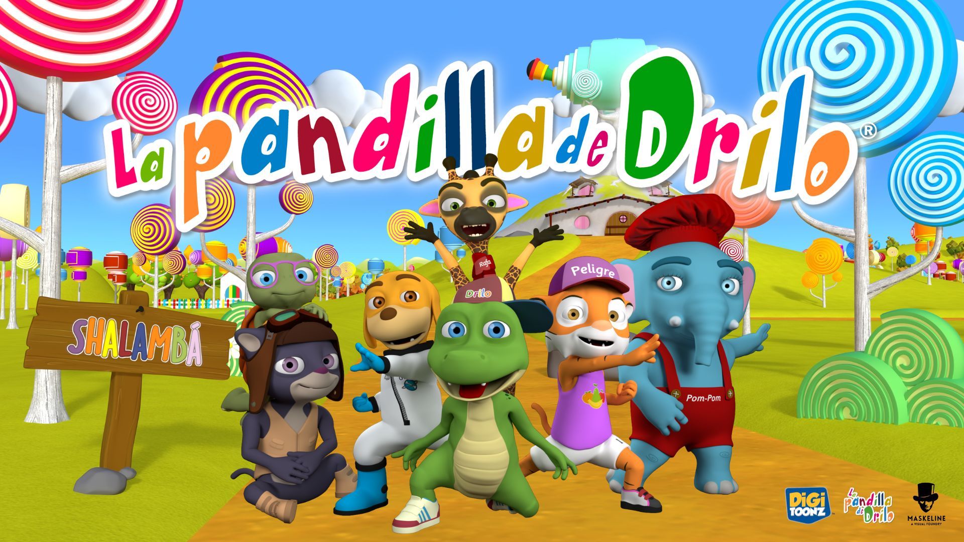 La Pandilla de Drilo