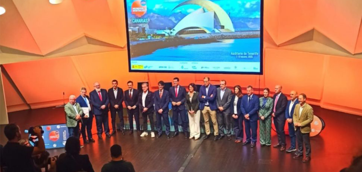 What an experience at Mundos Digitales 𝗖𝗮𝗻𝗮𝗿𝗶𝗮𝘀!