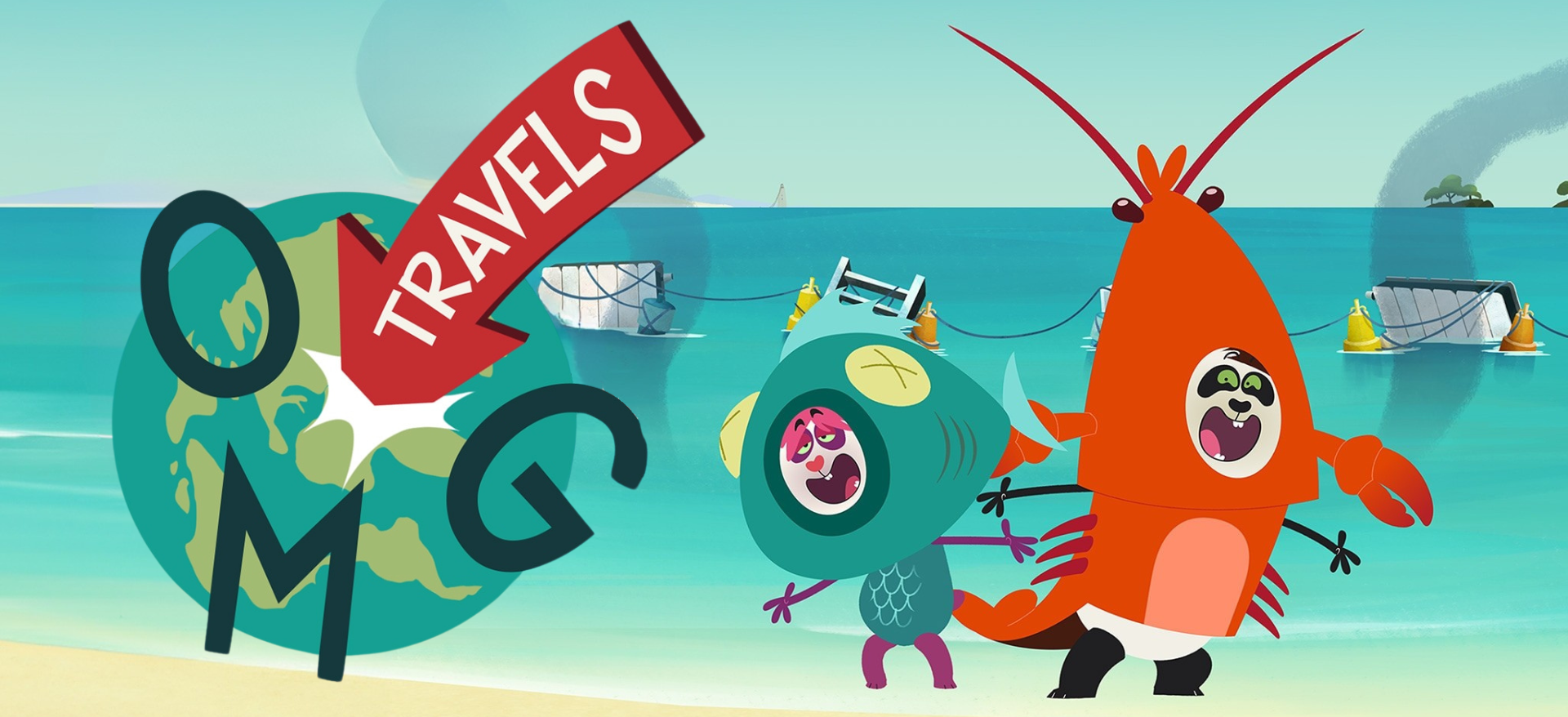 GMO Travels S1 Main Image