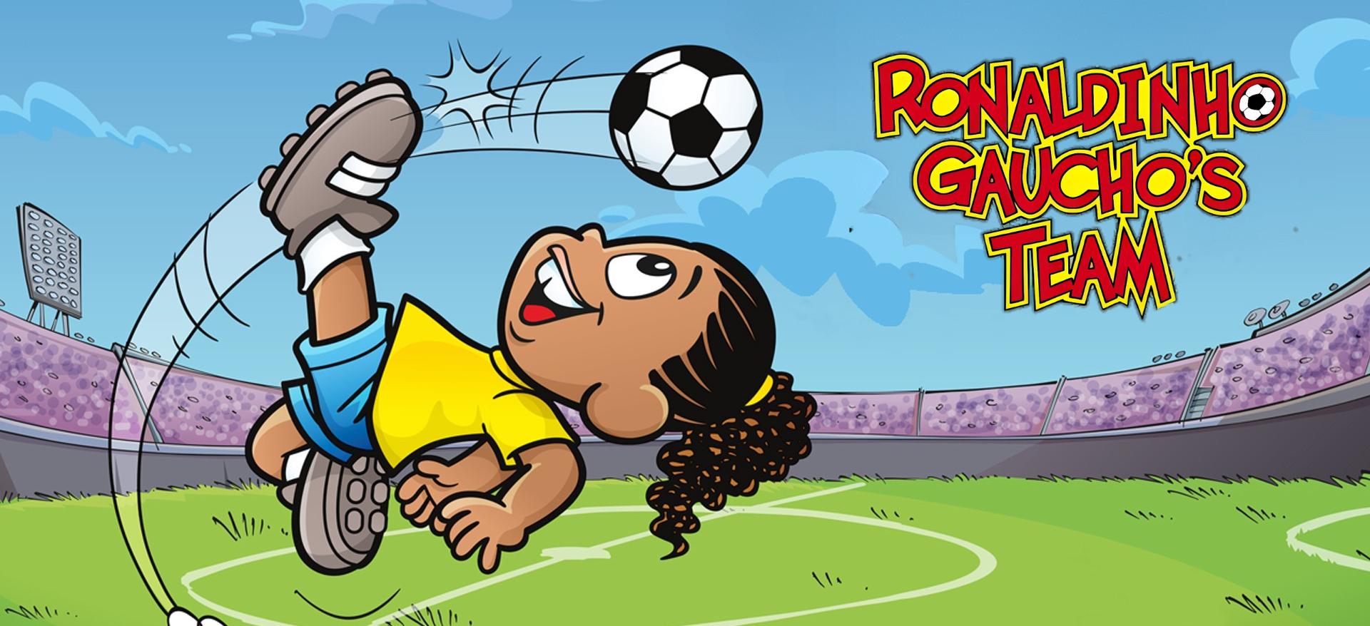Ronaldinho Main Image