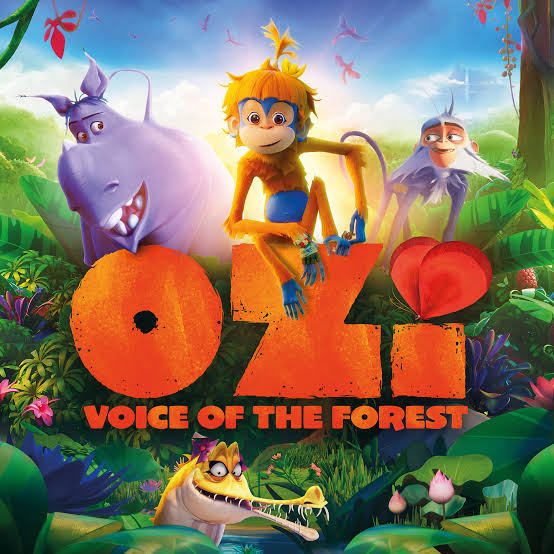 Ozi: Voice of the Forest