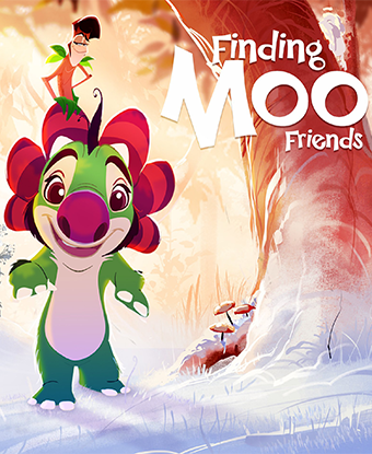 Finding moo friends