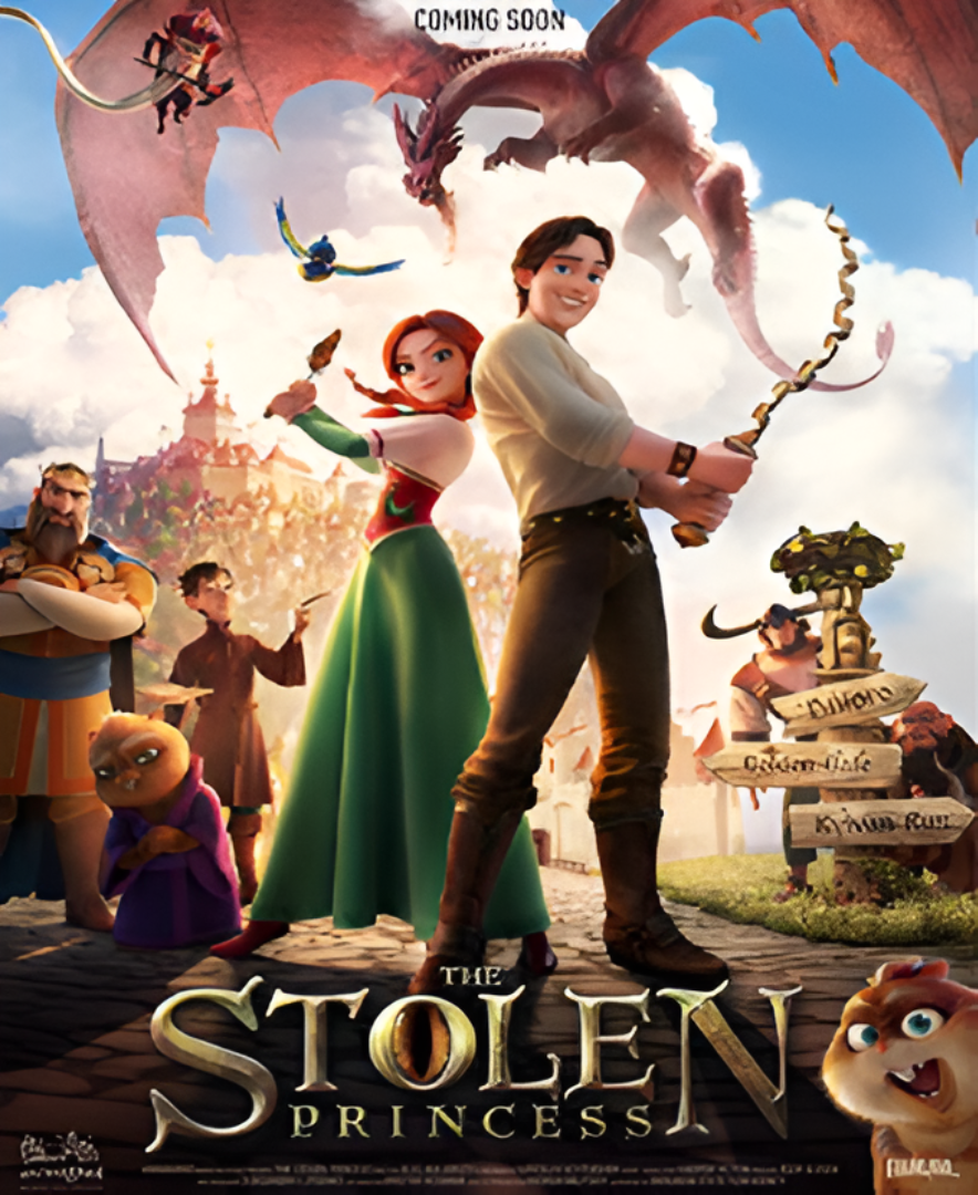 The Stolen Princess