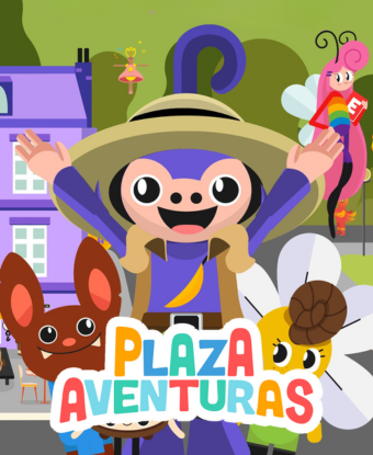 Plaza Aventuras
