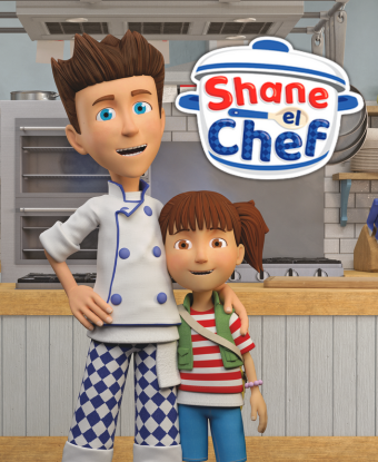 Shane el Chef