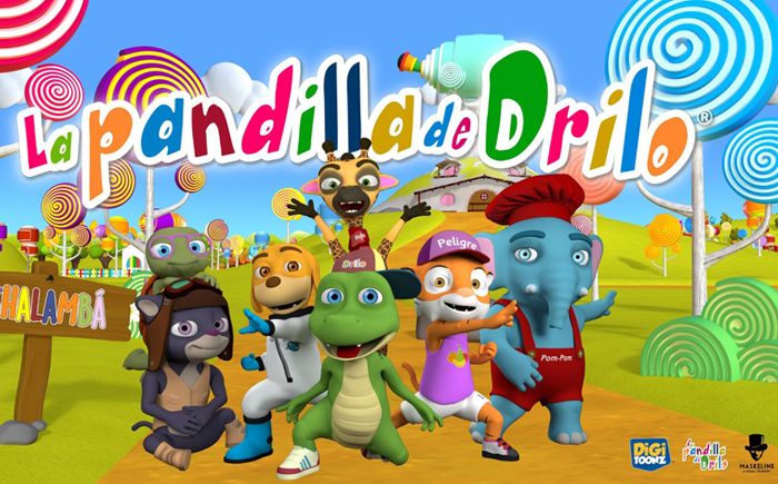 La Pandilla de Drilo