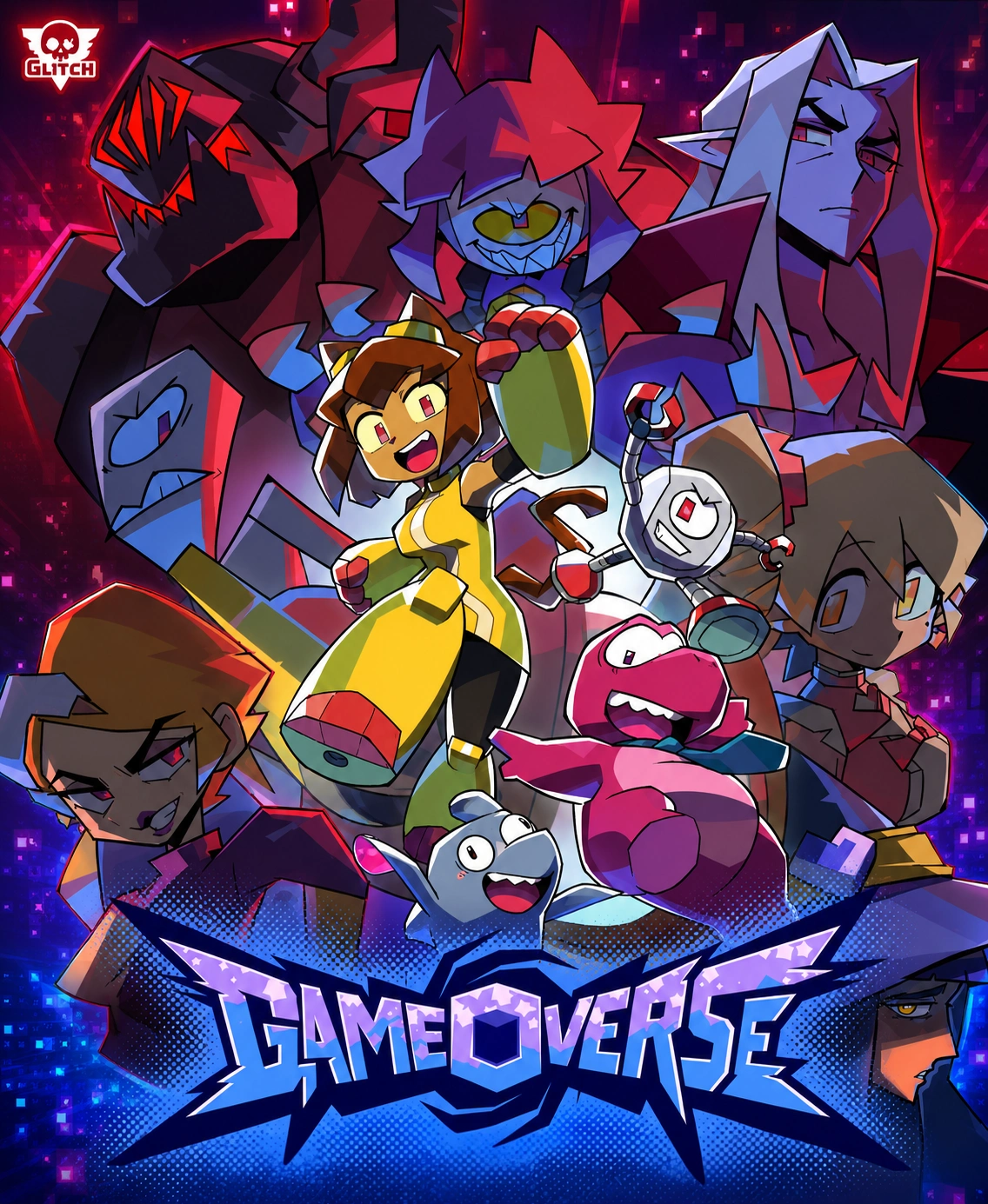 GAMEOVERSE