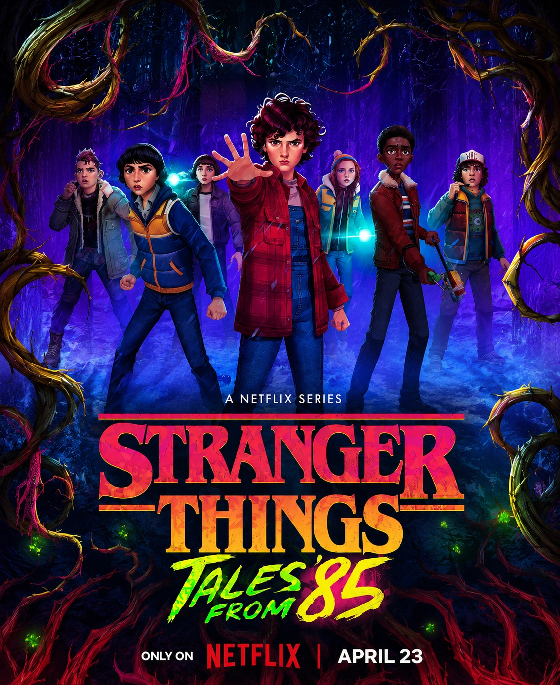 Stranger Things